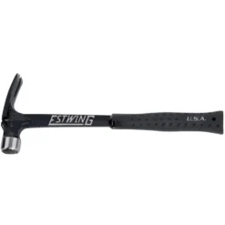 Estwing EB-19SM Ultra Series Milled Face Framing Hammer, 19oz/538g