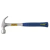 Estwing E3-22CMR Milled Face Curved Framing Hammer, 22oz/616g