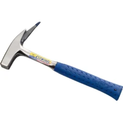 Estwing E3-239MM Magnetised Milled Face Roofers Pick Hammer (German Pattern), 21oz/600g
