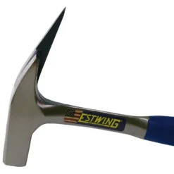Estwing E3-239MM Magnetised Milled Face Roofers Pick Hammer (German Pattern), 21oz/600g