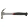 Estwing EMRF16C Sure Strike Curved Claw Hammer with Fibreglass Handle, 16oz/448g