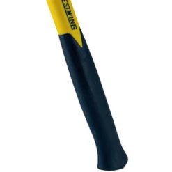 Estwing EMRF16S Sure Strike Straight Claw Hammer with Fibreglass Handle, 16oz/453g