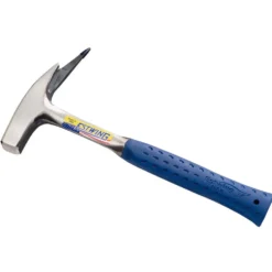 Estwing E3-239MS Magnetised Smooth Face Roofers Pick Hammer (German Pattern), 21oz/600g
