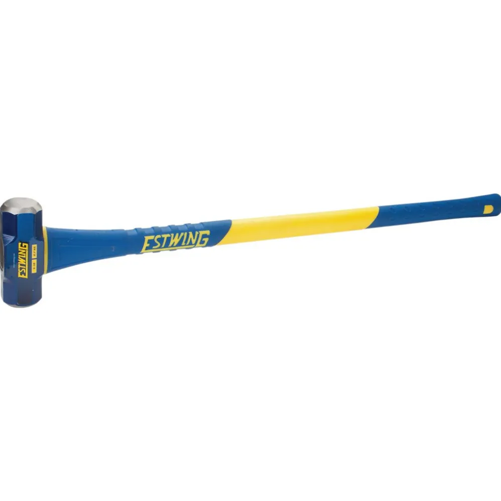 Estwing ESH-636F Fibreglass Shaft Sledge Hammer, 2.7kg/6lb