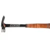 Estwing E15SR Ultra Series Smooth Face Framing Hammer with Leather Grip, 15oz/425g, 14"