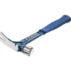 Estwing E6-15SR Ultra Series Smooth Face Framing Hammer, 15oz/425g, 13.75"