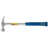 Estwing E3/30S Smooth Face Straight Framing Hammer, 30oz/840g, 16"