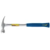 Estwing E3-16S Straight Claw Hammer, 16oz/448g