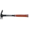 Estwing E19S Ultra Series Smooth Face Framing Hammer with Leather Grip, 19oz/538g