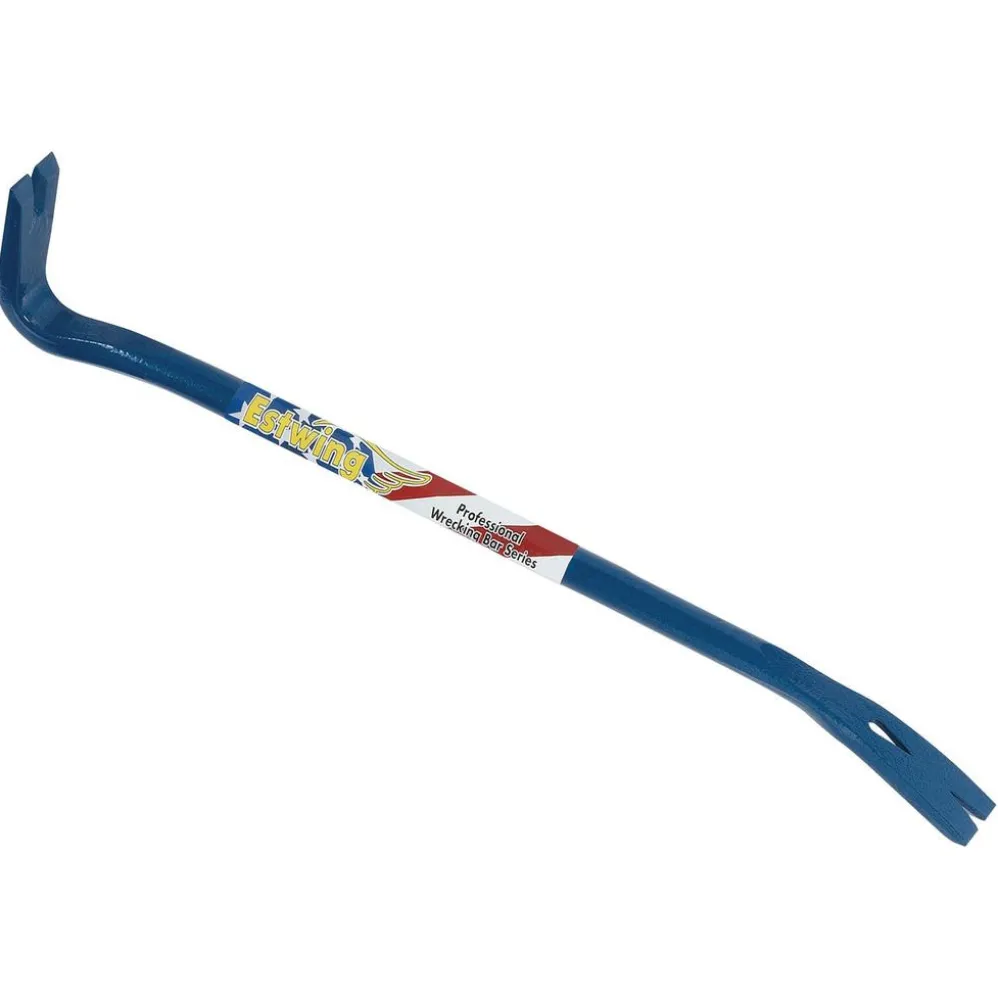Estwing EWB-36PS Pro Series Gooseneck Wrecking Bar, 36"/914mm