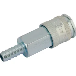 Euro Coupling Hose Tailpiece, 8mm (Sold Loose)