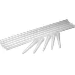 Expanding Foam Gun Nozzle Set (10 Piece)