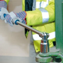 Extending Breaker Bar, 3/4