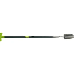 Extra Long Carbon Hand 'T' Trowel