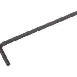 Extra Long Metric Hexagon Key, 4mm