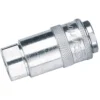 1/4" Female Thread PCL Parallel Airflow Coupling (Sold Loose)