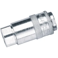 1/4" Female Thread PCL Parallel Airflow Coupling (Sold Loose)