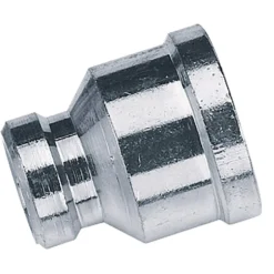1/2" Female to 1/4" BSP Female Parallel Reducing Union (Sold Loose)