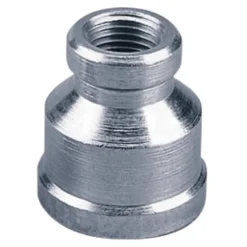 3/8" Female to 1/4" BSP Female Parallel Reducing Union (Sold Loose)