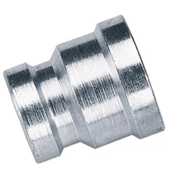3/8" Female to 1/4" Female BSP Parallel Reducing Union