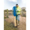 Fence Post Rammer, 680mm