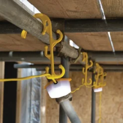 Festoon String Light Hooks