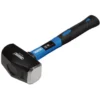 Fibreglass Shaft Club Hammer, 1.8kg/4lb