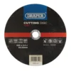 Flat Stone Cutting Disc, 230 x 2.5 x 22.23mm