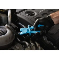 Flexible Hose Clamp Set with 90 Degree Jaws (3 Piece)