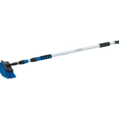 Flow Through Telescopic Washing Brush, 3m