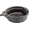 Fluid Drain Pan, 16L, Black