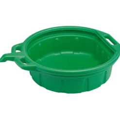 Fluid Drain Pan, 16L, Green
