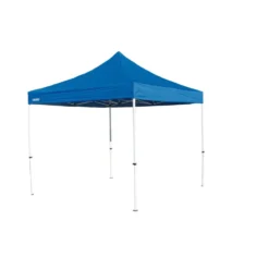 Folding Gazebo, 3 x 3m, Blue
