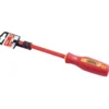 Fully Insulated Plain Slot Screwdriver, 8 x 150mm