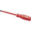 Fully Insulated Plain Slot Screwdriver, 8 x 150mm (Sold Loose)