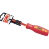 Fully Insulated Soft Grip Cross Slot Screwdriver, No.1 x 80mm