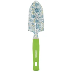 Garden Tool Set with Floral Pattern (11 Piece)