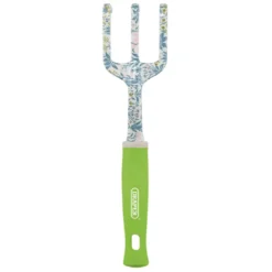 Garden Tool Set with Floral Pattern (11 Piece)