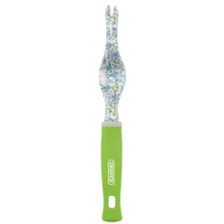 Garden Tool Set with Floral Pattern (11 Piece)