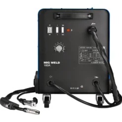 Gas/Gasless MIG Welder, 160A