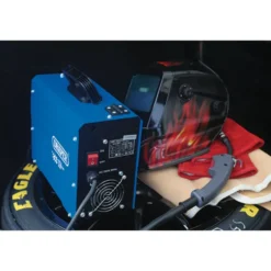 Gasless MIG Inverter Multi-Welder Dti, 120A