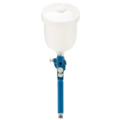Gravity Air Paint Spray Gun, 500ml, 1.5/2.2mm