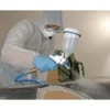 Gravity Feed HVLP Air Spray Gun, 600ml