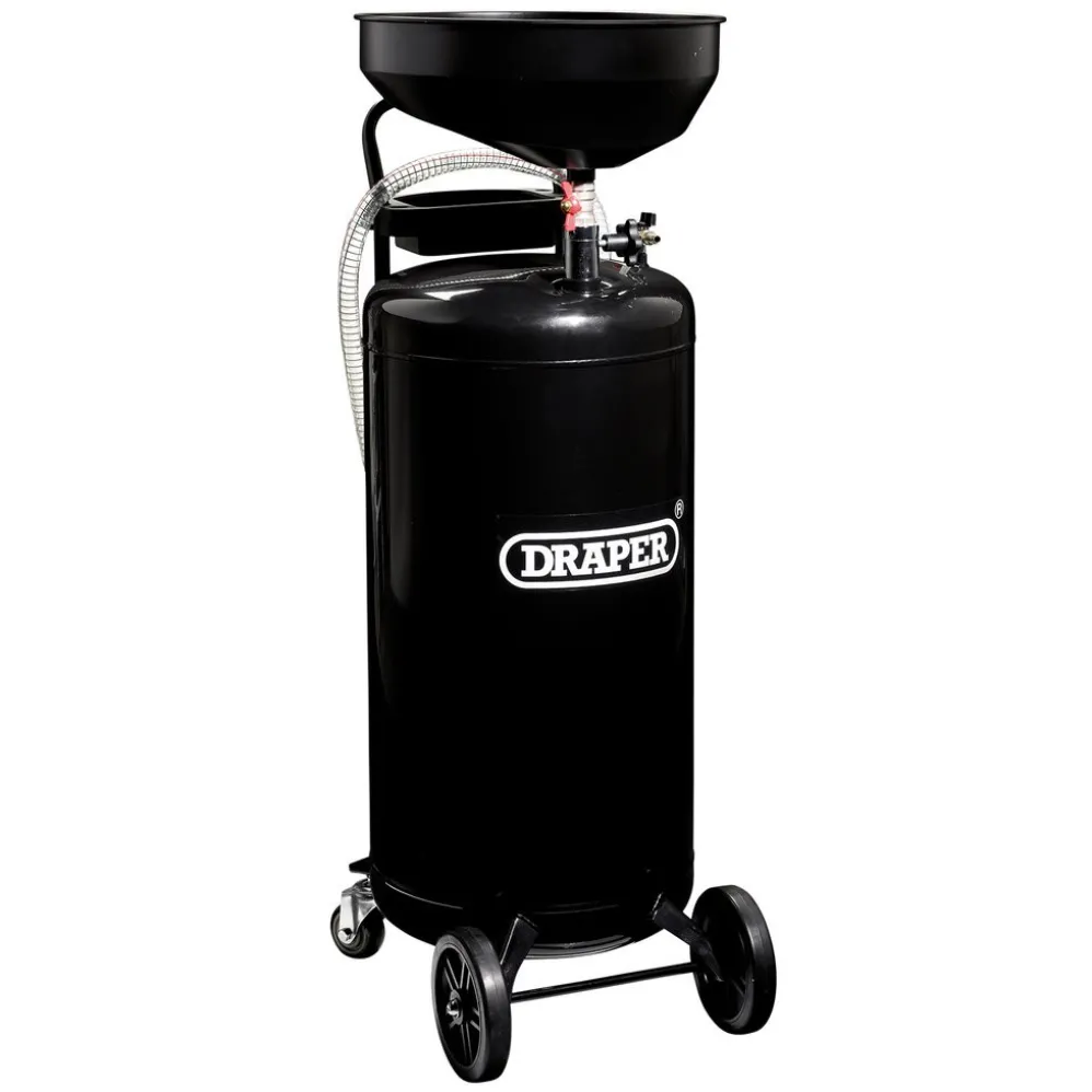 Gravity Oil Drainer, 90L