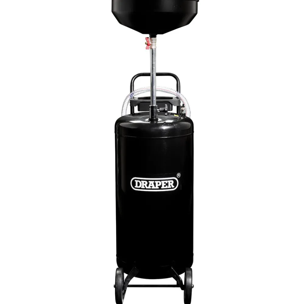 Gravity Oil Drainer, 90L