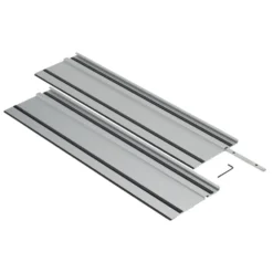 Guide Rails for Draper Plunge Saw, 700mm (Pair)