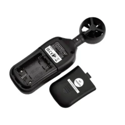 Handheld Digital Anemometer - Wind Speed and Temperature Meter, 0.4-30m/s and -20 to +70°C