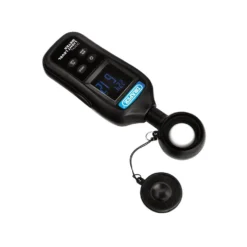 Handheld Digital Light Level Meter, 0-200KLux and -20 to +70°C