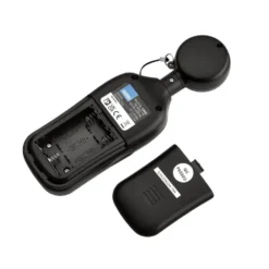 Handheld Digital Light Level Meter, 0-200KLux and -20 to +70°C