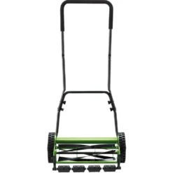 Hand Push Lawn Mower, 380mm